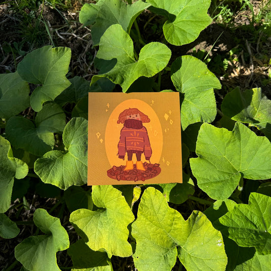 Autumn Goblin | Square