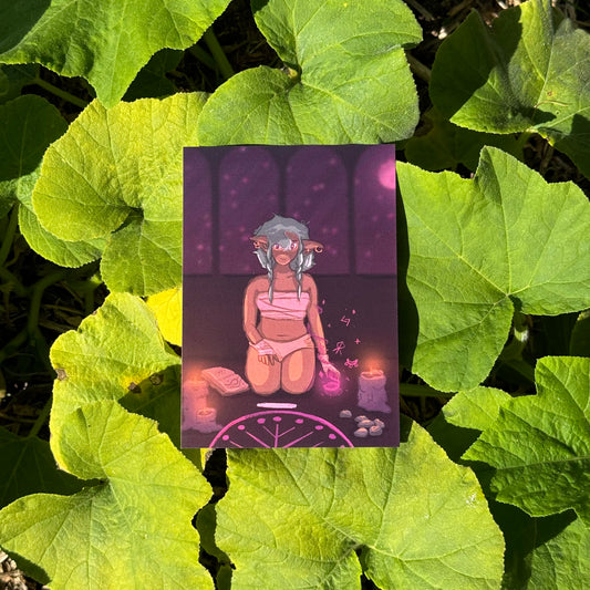 Goblins & Glimmer | A6